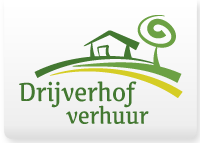 Logo Drijverhof Verhuur
